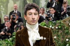 Barry Keoghan attends The 2024 Met Gala