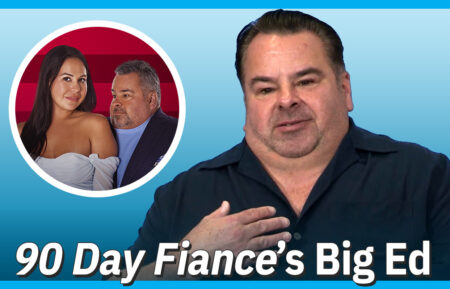 90 Day Fiance: Happily Ever After? star Big Ed