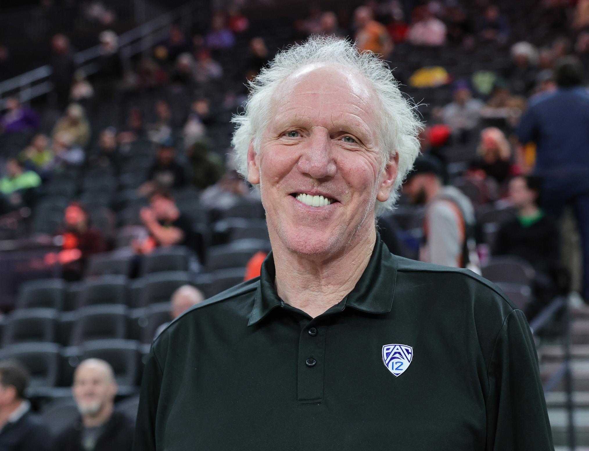 Bill Walton Basketball Player, Sportscaster
