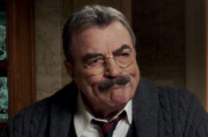 Tom Selleck as Frank Reagan in 'Blue Bloods' Season 14 Episode 6 - 'Shadowland'