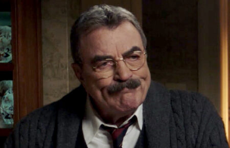 Tom Selleck as Frank Reagan in 'Blue Bloods' Season 14 Episode 6 - 'Shadowland'