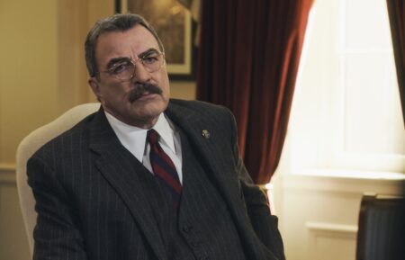 Tom Selleck in 'Blue Bloods'