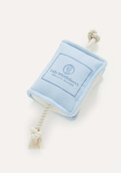 Bridgerton X Maxbone Society Paper Plush Toy