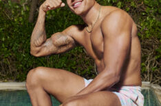 Bryton Constantin of 'Perfect Match' Season 2