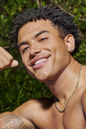 Bryton Constantin - Personality
