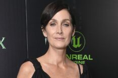 Carrie-Anne Moss