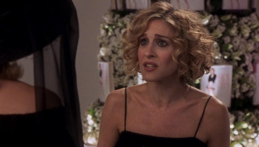 Carrie Bradshaw in Season 5Episode 5 