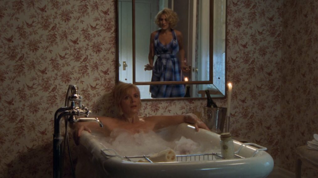 Carrie Bradshaw in Season 5, Episode 7 