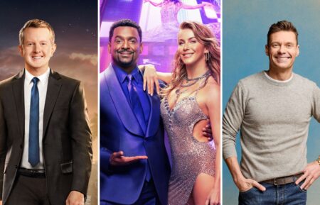 'Celebrity Jeopardy!,' 'DWTS,' and 'American Idol' are among ABC's unscripted renewals