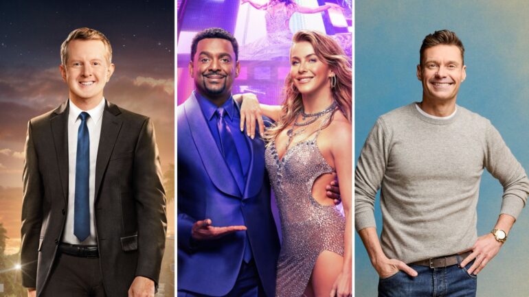 'Celebrity Jeopardy!,' 'DWTS,' and 'American Idol' are among ABC's unscripted renewals