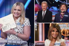 'Celebrity Wheel of Fortune' Stars Share Favorite Memories of Pat Sajak