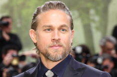 Charlie Hunnam attends The 2024 Met Gala
