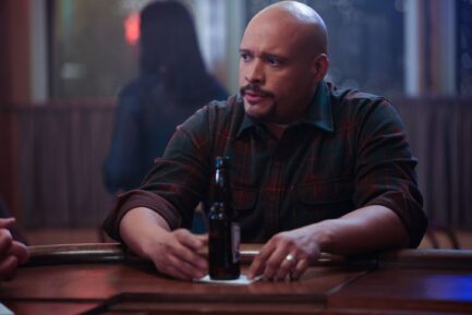 Joe Minoso as Joe Cruz in 'Chicago Fire' Season 12 Episode 5 -'On the Hook'