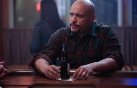 Joe Minoso as Joe Cruz in 'Chicago Fire' Season 12 Episode 5 -'On the Hook'