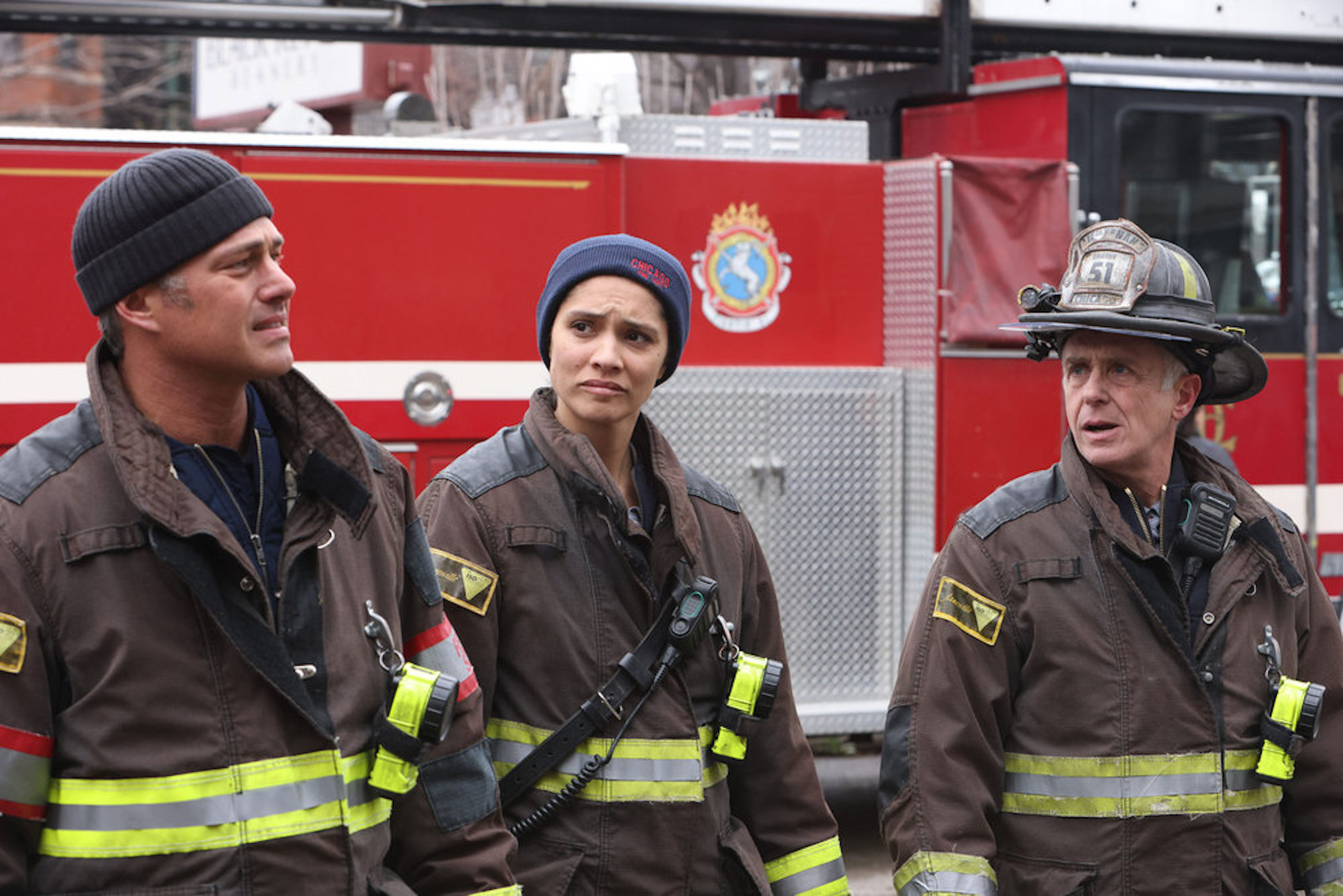 Who's Returning & Who's Joining the 'Chicago Fire' Cast for Season 13?