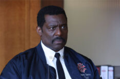 Eamonn Walker as Wallace Boden in 'Chicago Fire'