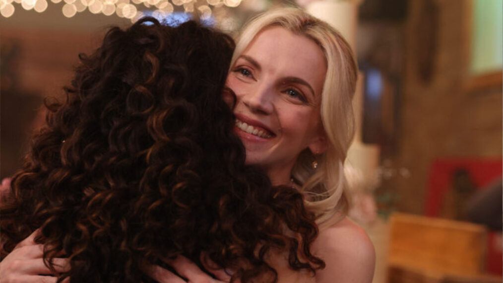 Kara Killmer as Sylvie Brett in 'Chicago Fire'