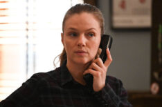 Tracy Spiridakos as Hailey Upton on 'Chicago P.D.'
