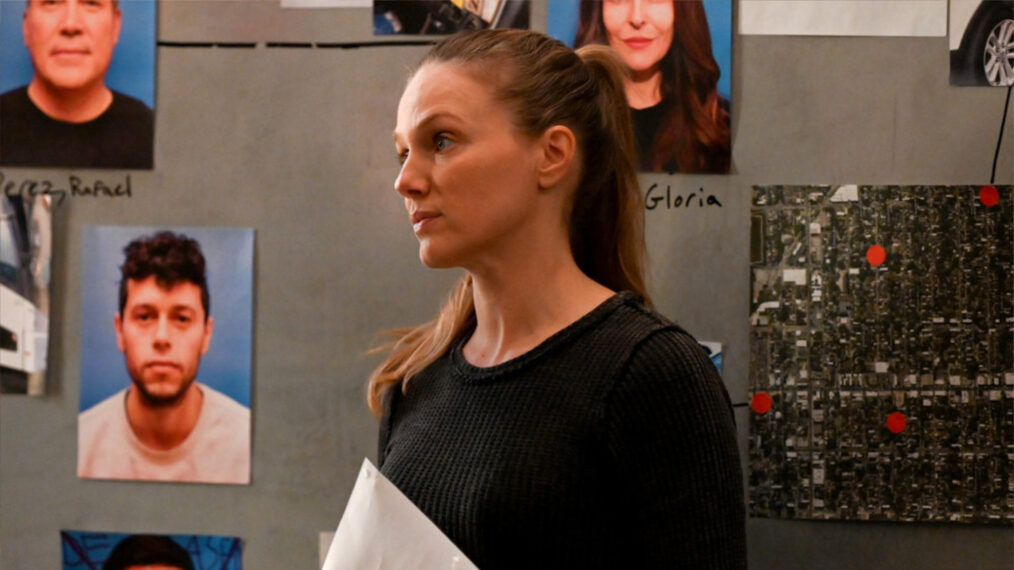 Tracy Spiridakos as Hailey Upton on 'Chicago P.D.'