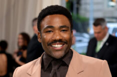 Donald Glover attends The 2024 Met Gala