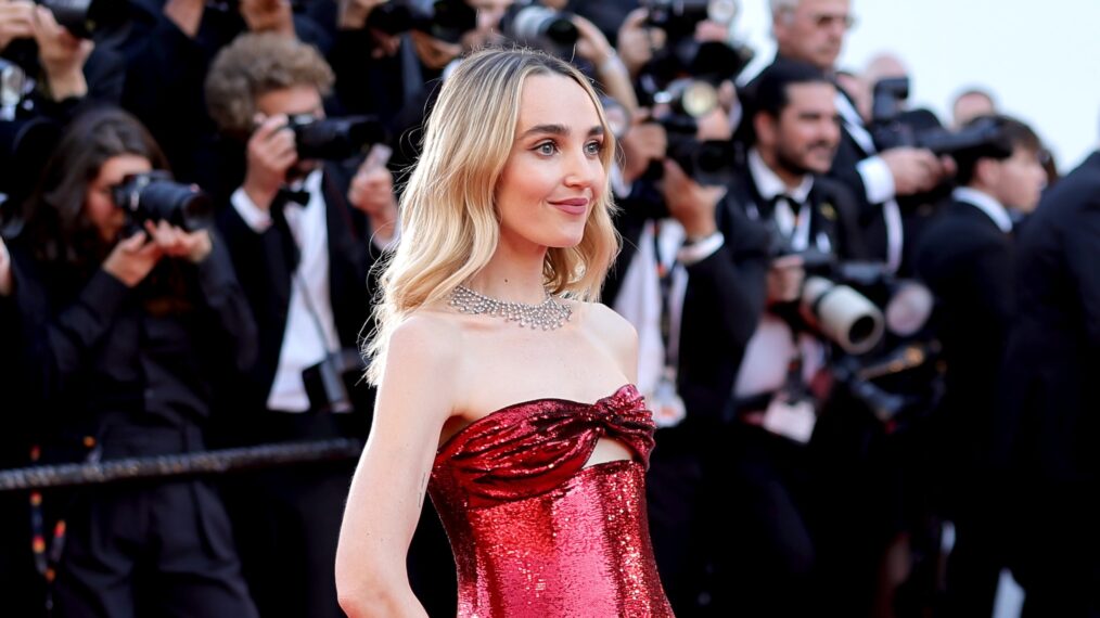 Chloe Fineman at Cannes