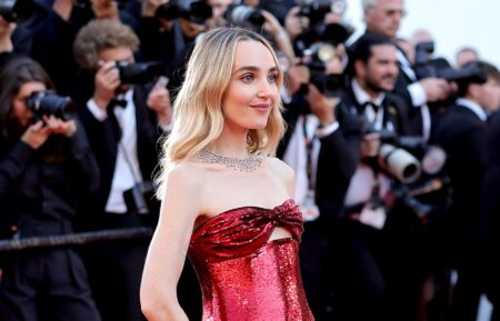 Chloe Fineman at Cannes