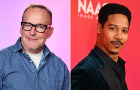 Clark Gregg, Brian White