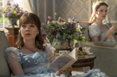 How 'Bridgerton' Led Claudia Jessie to Real-Life Romance With Boyfriend
