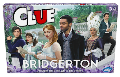Clue: Bridgerton Edition