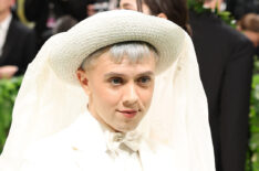 Cole Escola attends The 2024 Met Gala