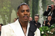 Colman Domingo attends The 2024 Met Gala