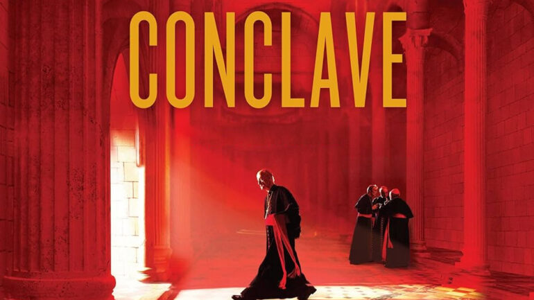 Conclave Movie Conclave Movie