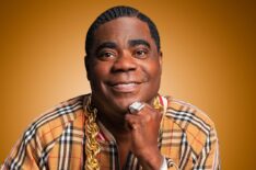 Tracy Morgan for 'Crutch'