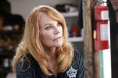 Marg Helgenberger in 'CSI: Vegas'