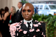 Cynthia Erivo attends The 2024 Met Gala