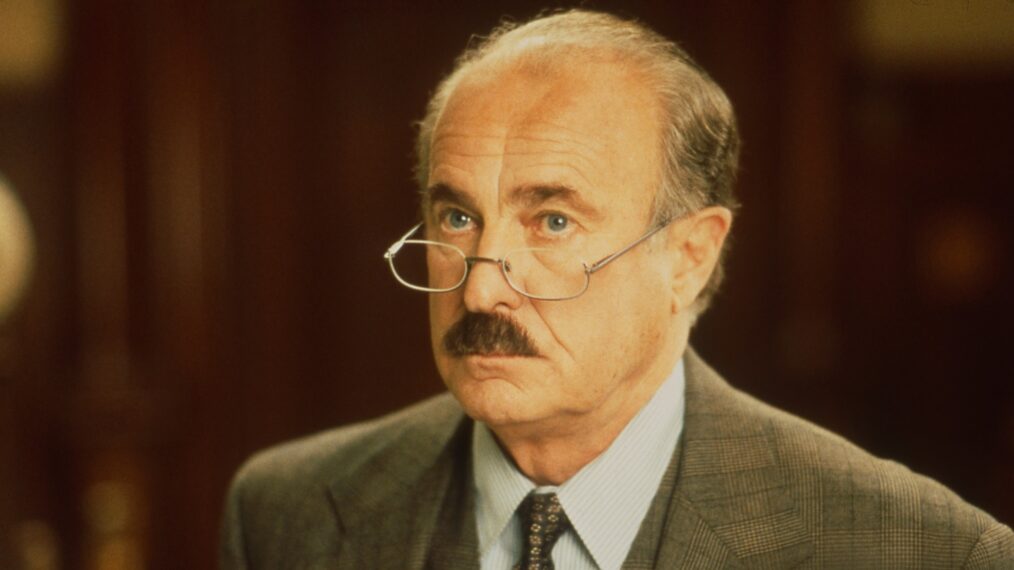 Dabney Coleman Dies: 'WarGames' & '9 to 5' Star Was 92