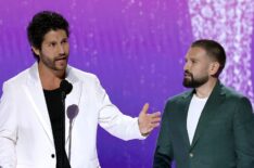 Dan and Shay at ACM Awards