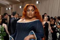 Da'Vine Joy Randolph attends The 2024 Met Gala