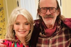 Deidre Hall and Christopher Lloyd - 'Hacks' Season 3
