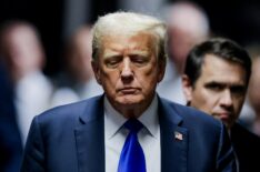 Jury Finds Former President Donald Trump Guilty On All 34 Counts In Hush Money Trial