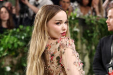 Dove Cameron attends The 2024 Met Gala