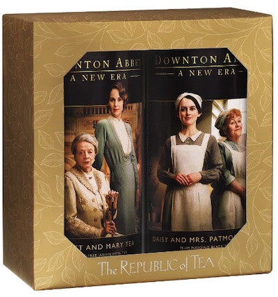 Downton Abbey Tea Set