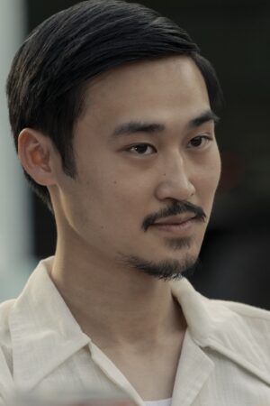 Duy Nguyen Headshot