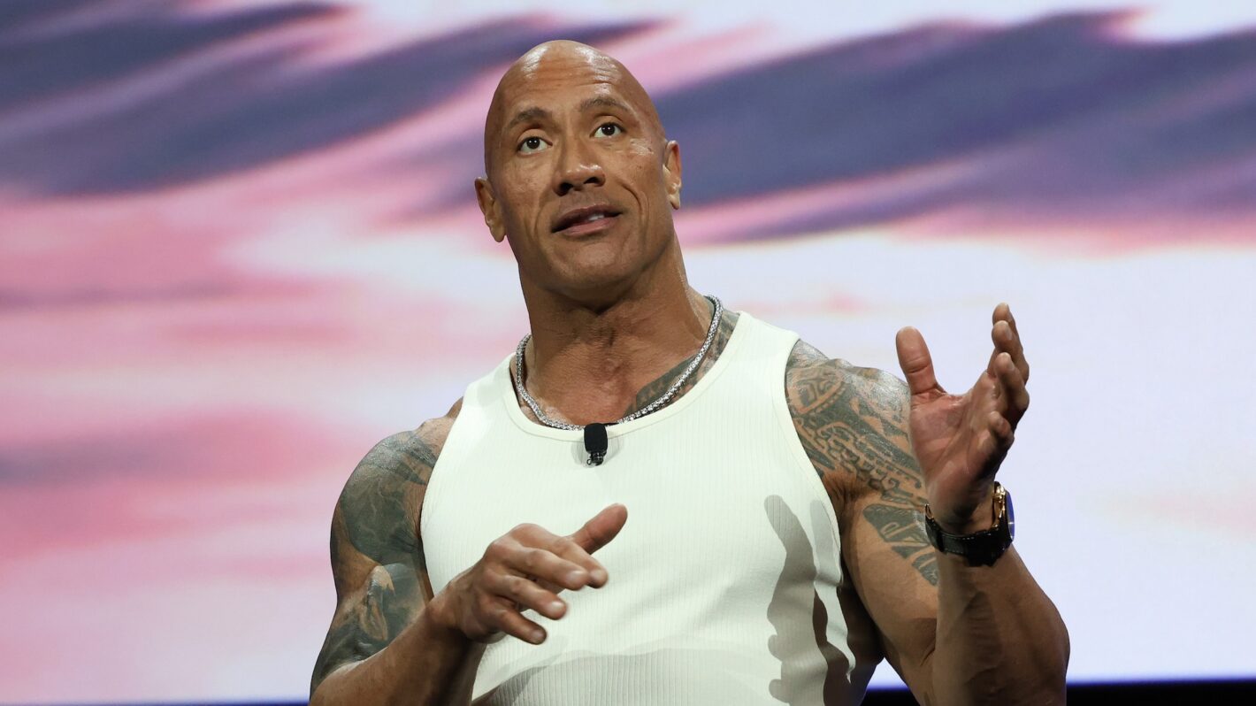 Dwayne Johnson Accused of Unprofessional Behavior & Showing Up Hours