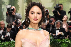 Eiza González Rivera attends The 2024 Met Gala