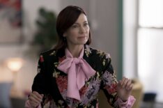 Carrie Preston as Elsbeth Tascioni in 'Elsbeth' Season 1 Episode 8 'Artificial Genius'