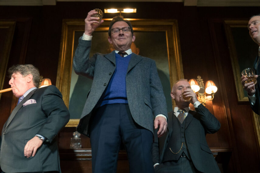 Michael Emerson as Leland Townsend in 'Evil' Season 4 Episode 2 "How to Train a Dog"