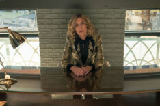 Christine Lahti as Sheryl Luria in 'Evil' Season 4 Episode 2 'How to Train a Dog'