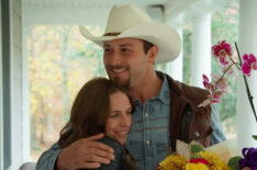 Dater Sydney and Farmer Mitchell Kolinsky 'Farmer Wants a Wife' Season 2