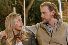 Dater Taylor and Farmer Nathan Smothers in 'Farmer Wants a Wife' Season 2